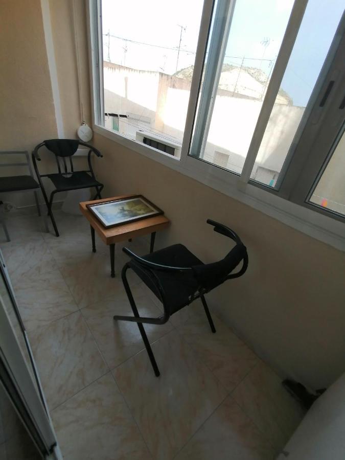 Appartement Beach 5 Min Playa à Alicante Extérieur photo