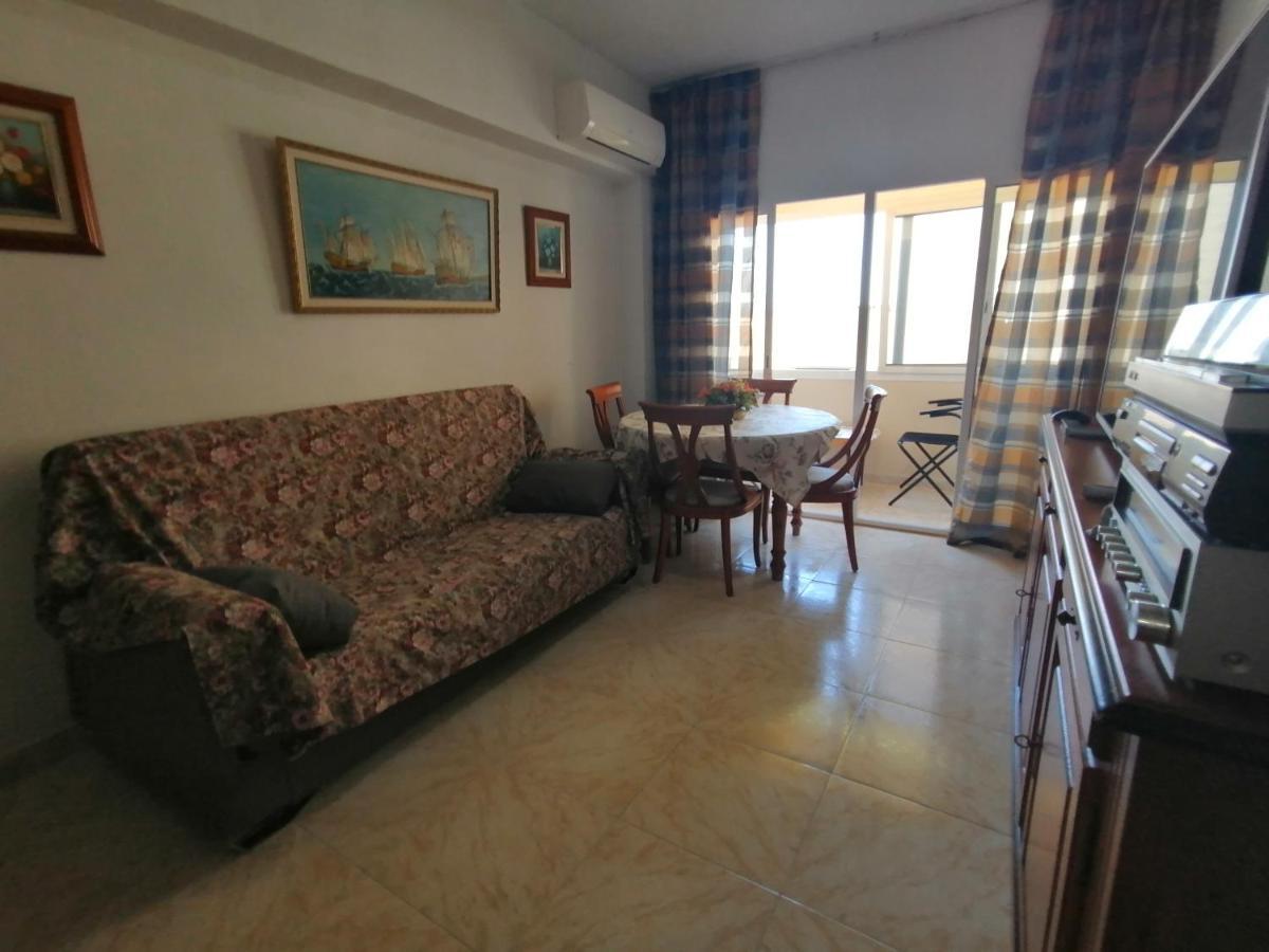 Appartement Beach 5 Min Playa à Alicante Extérieur photo