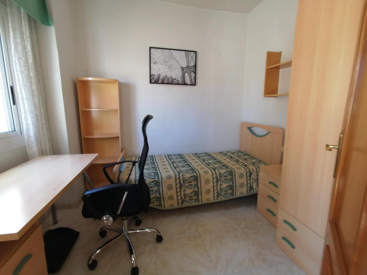 Appartement Beach 5 Min Playa à Alicante Extérieur photo