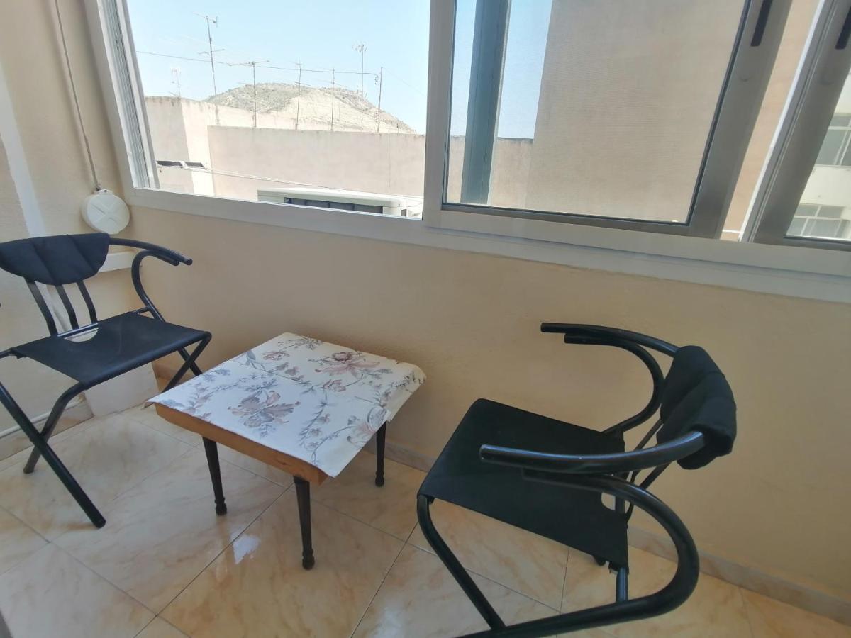 Appartement Beach 5 Min Playa à Alicante Extérieur photo